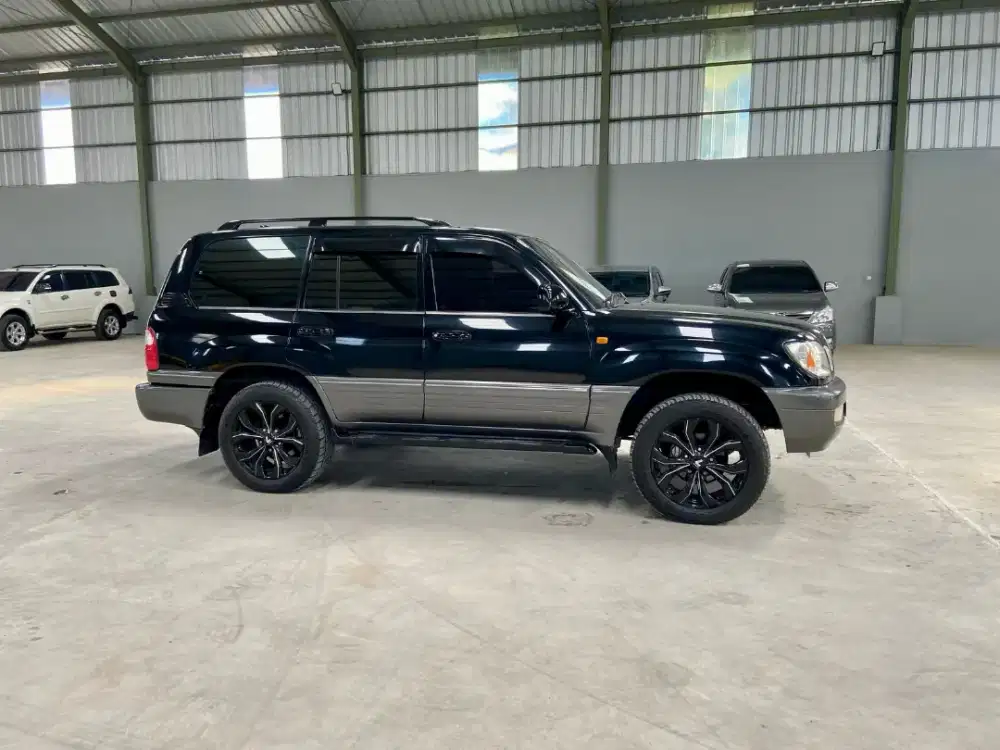 Lexus LX 470 2002 / 2003 AT Matic, Sangat terawat