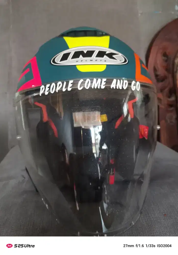 INK Terra 2, motif kombinasi