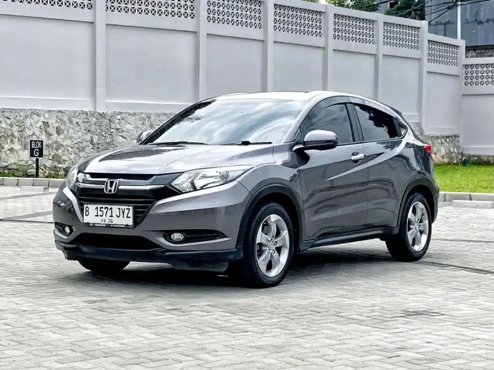 Honda Hrv E 1.5 AT 2018