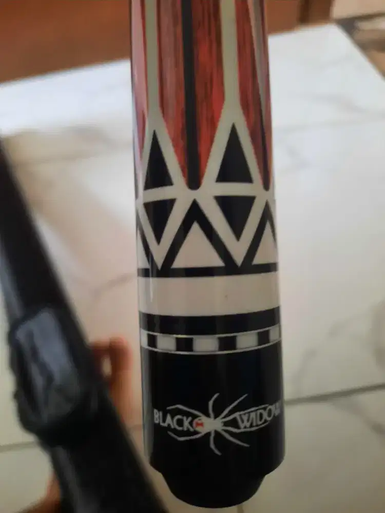 Stik Biliard Balck Widow