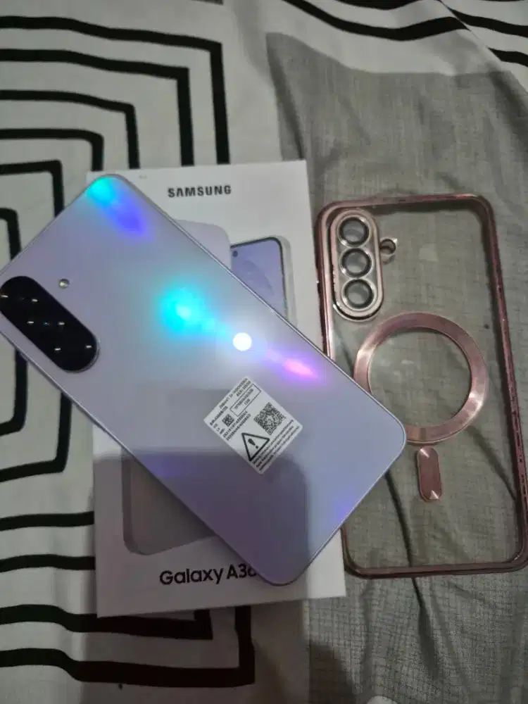 Samsung a36 5G 8/256gb