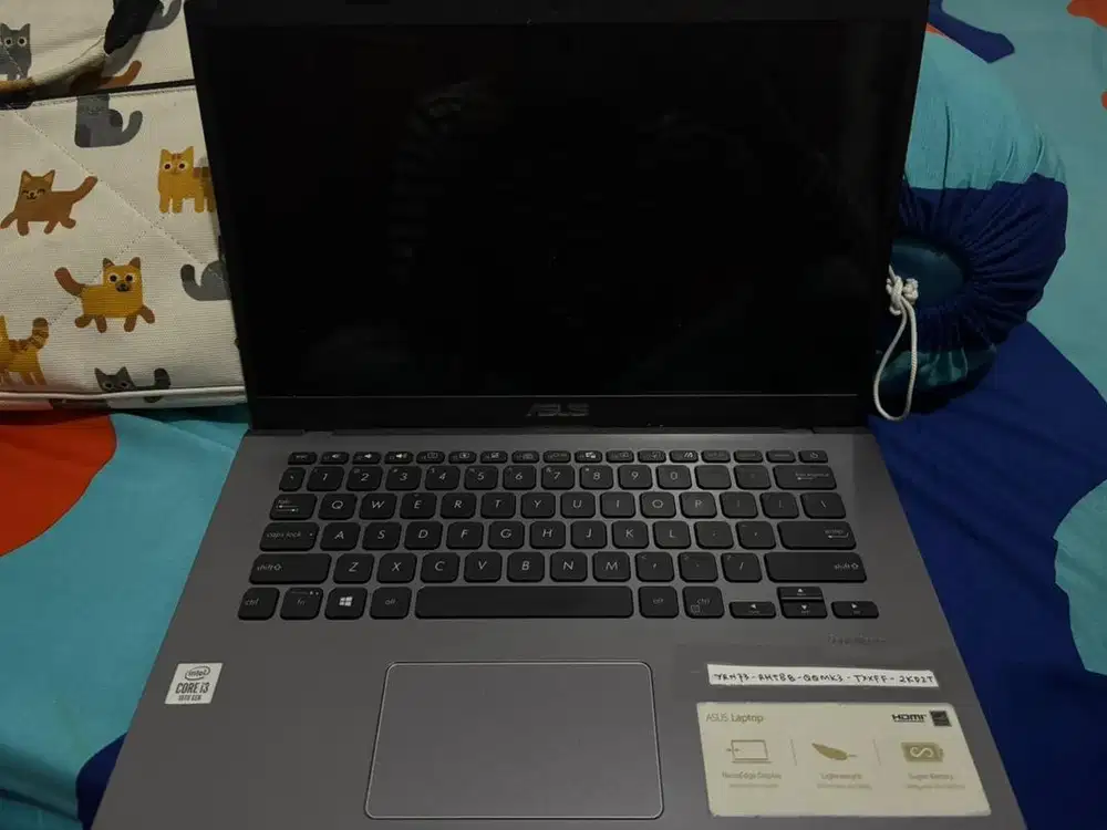 Laptop Asus A409J core i3