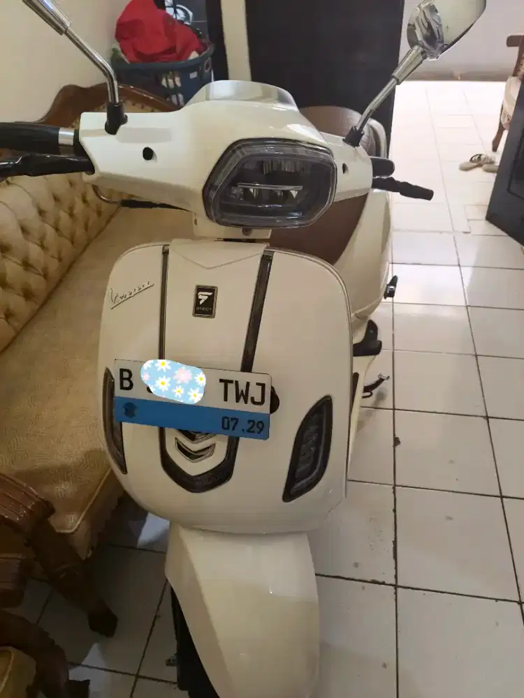 SMOOTH ZUZU MULUS LIKE NEW