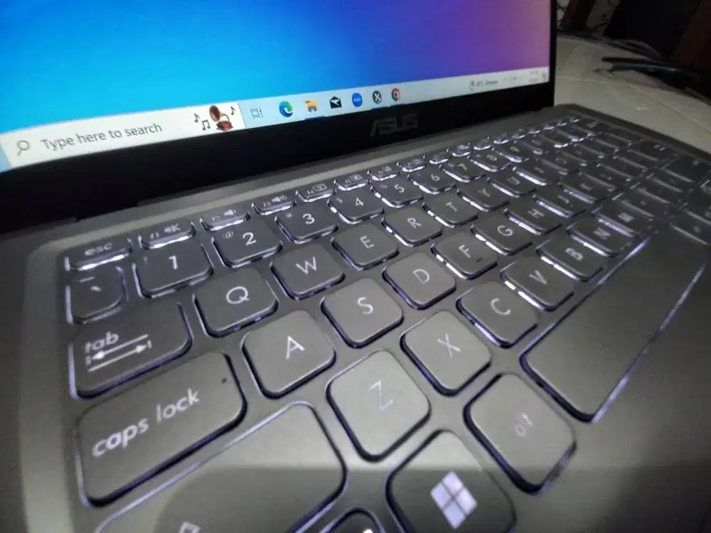 ASUS VIVOBOOK LAPTOP X415JAB