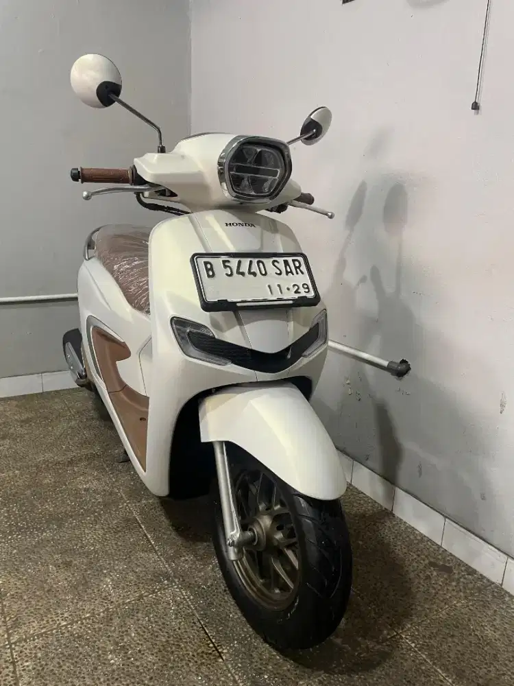 HONDA STYLO 160 ABS 2024