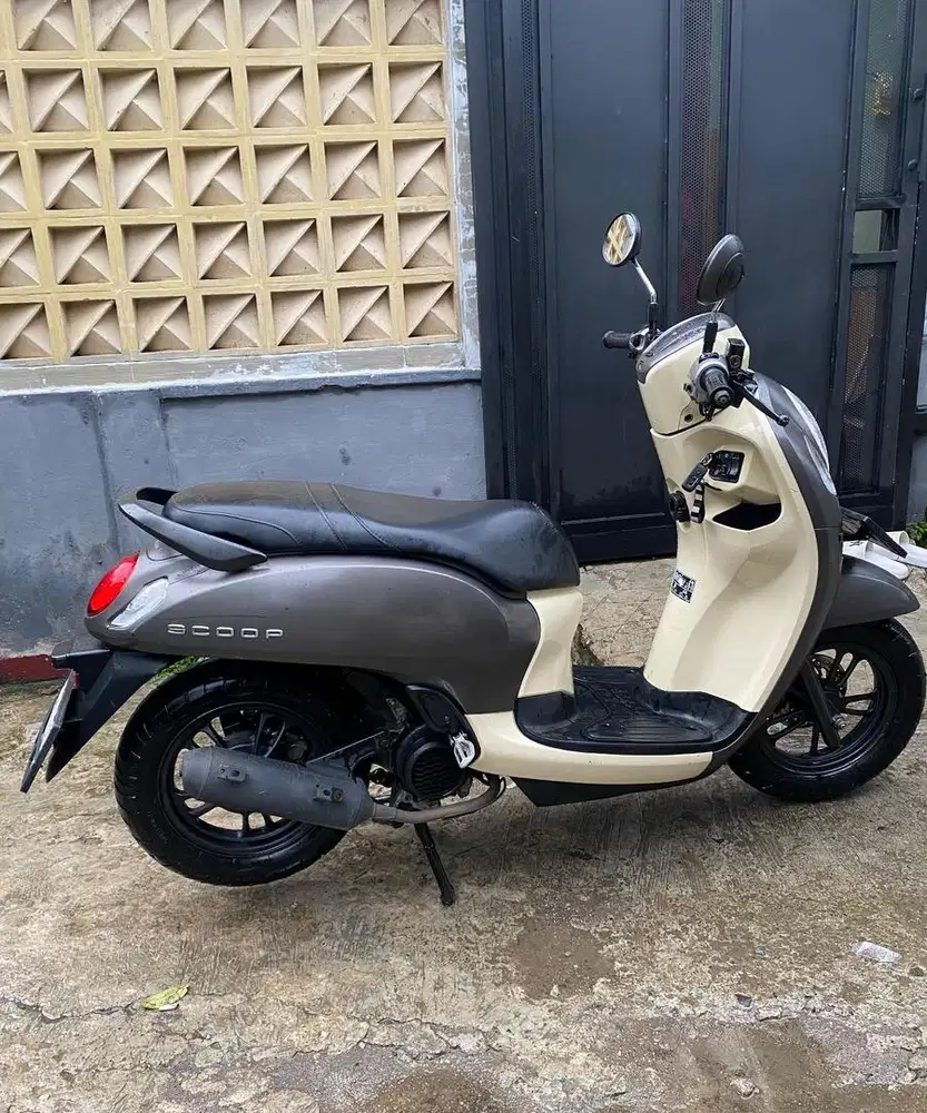 Scoopy 2023 ss lengkap