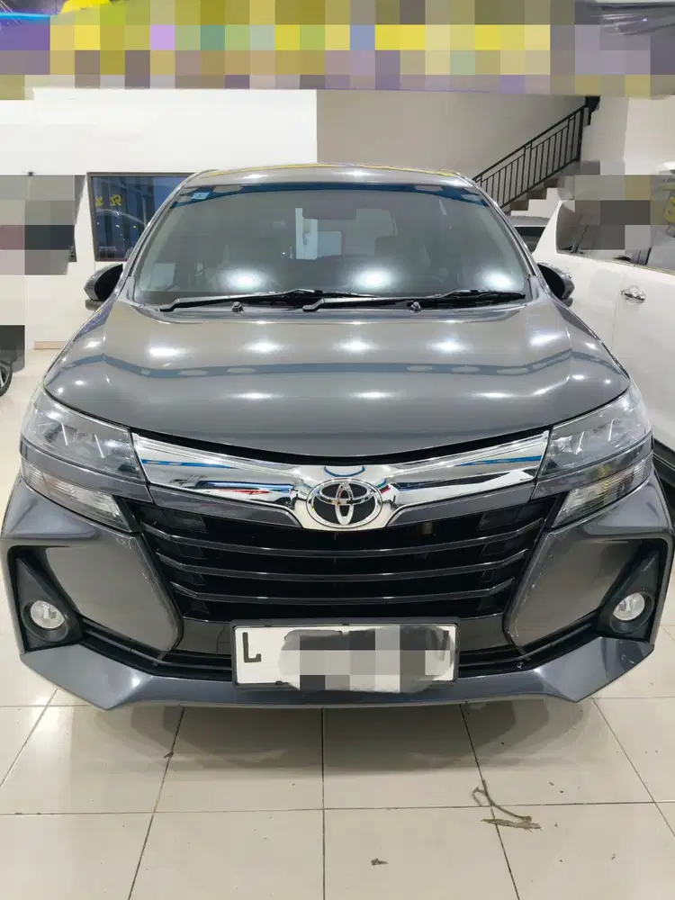 Toyota Avanza 2020 Bensin