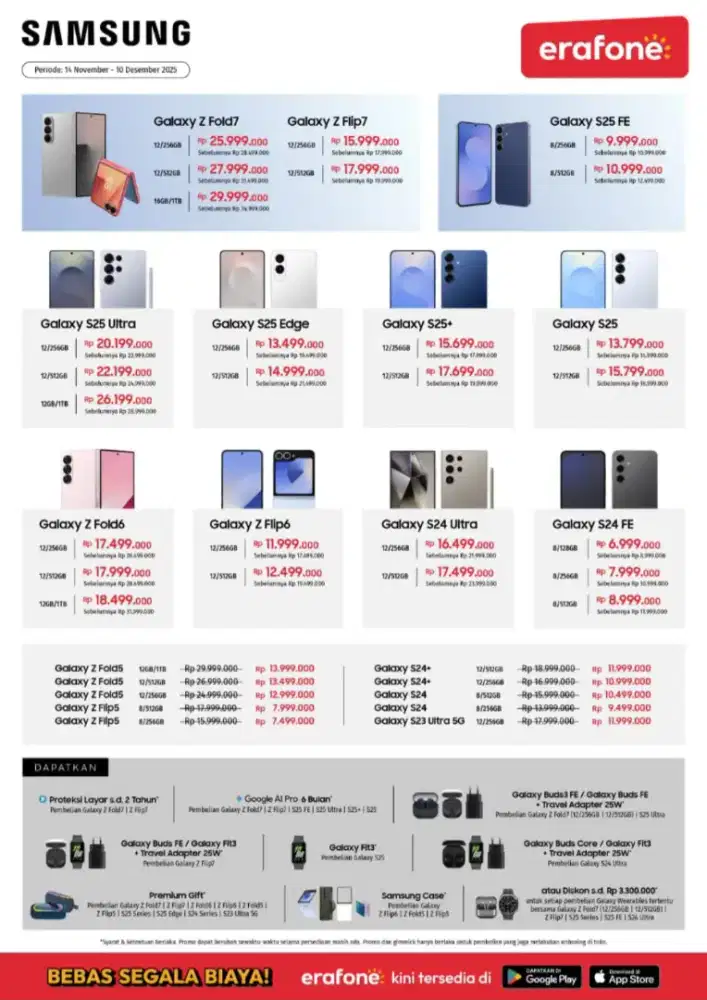 Samsung galaxy s series