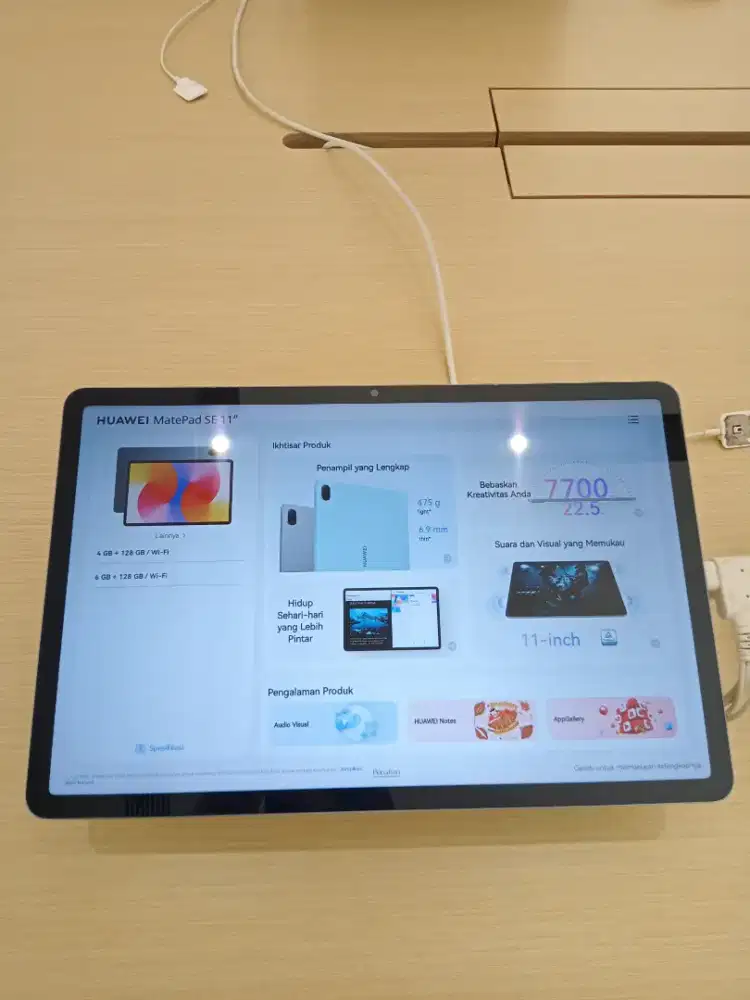 Huawei MatePad SE 11