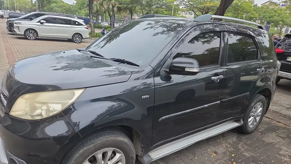 Daihatsu Terios 2011 Bensin