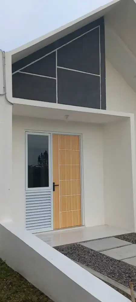 Villa baru nuansa Scandinavian cocok buat liburan bersama keluarga