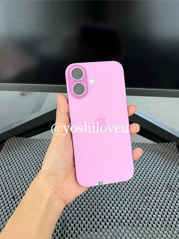 IPHONE 16 128 GB ALL OPERATOR