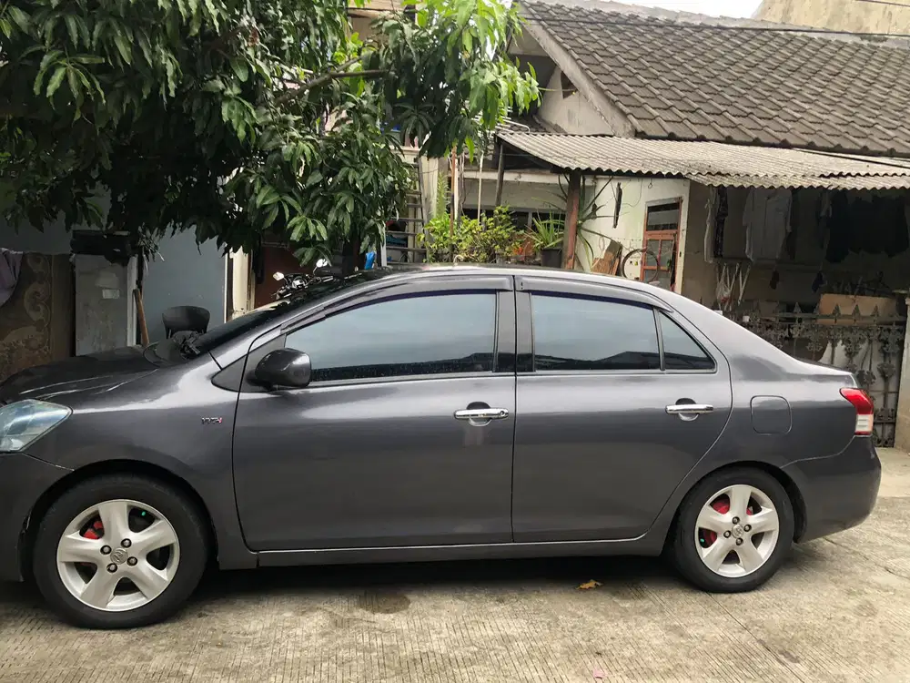 Toyota Vios 2011 Bensin