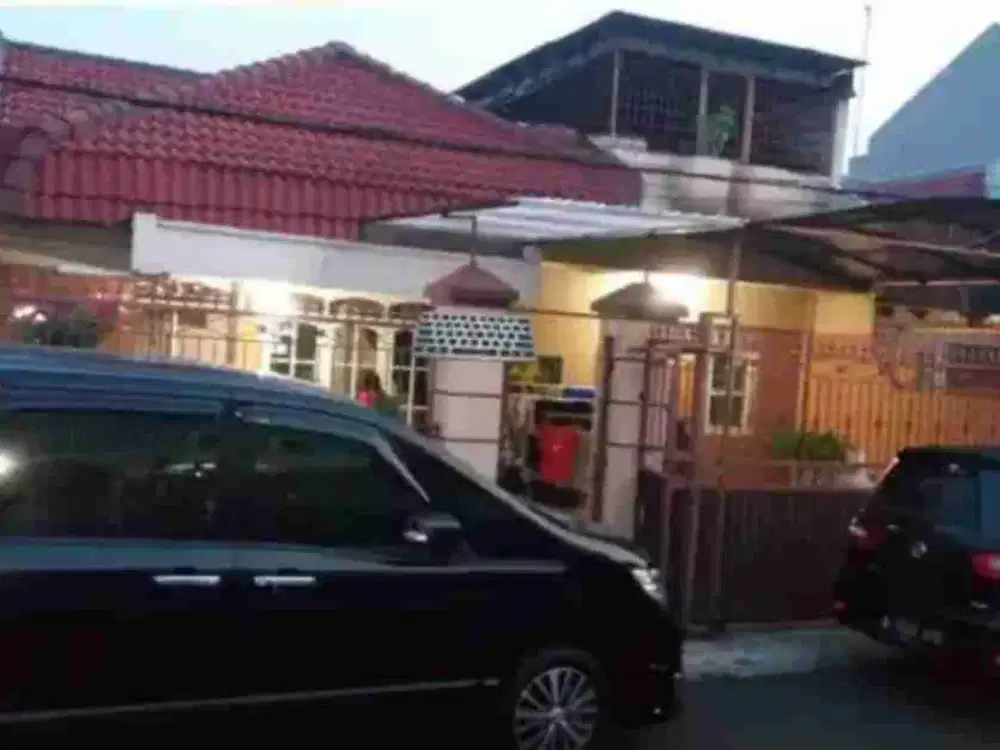 Dijual Cepat Rumah Cantik Siap Huni di Citra Garden 1