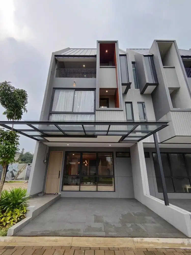 DIJUAL BRAND NEW CLUSTER DESIGN BY STUDIO KAS DI CILANDAK