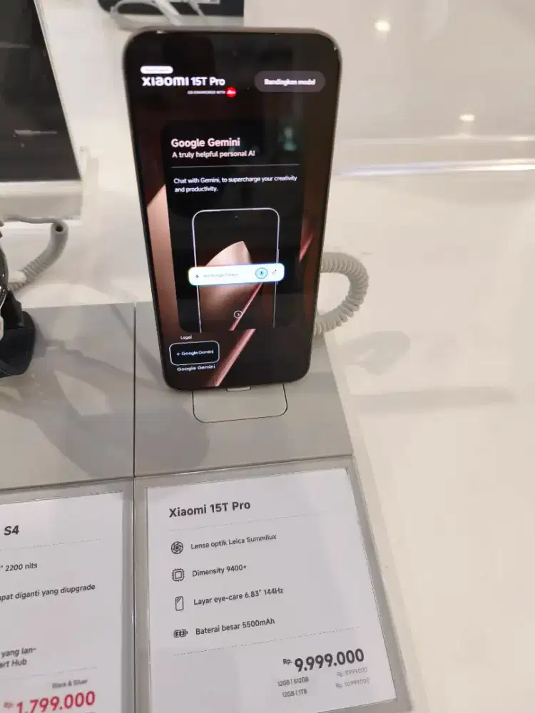 XIAOMI 15T PRO 12GB|512GB