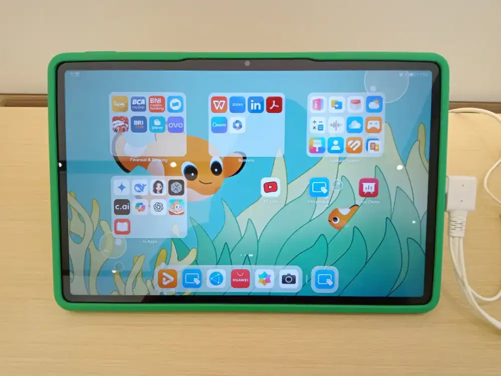 Huawei MatePad SE 11 kids edition