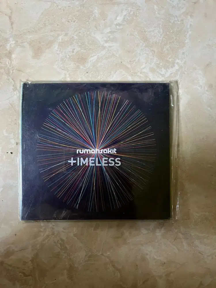 CD Rumahsakit – Timeless (Original Release)