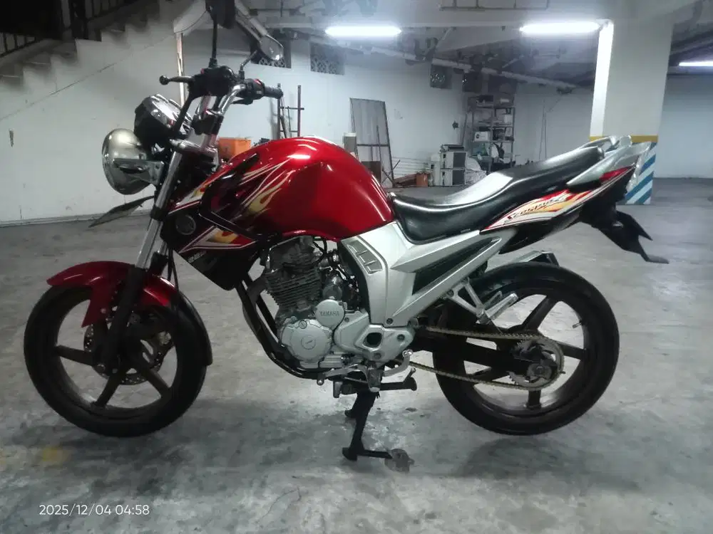 Scorpio z 2011 plat ad solo