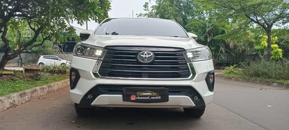 TOYOTA INNOVA V DIESEL 2021 ANTIK ISTIMEWA MOBIL SIMPANAN JARANG ADA