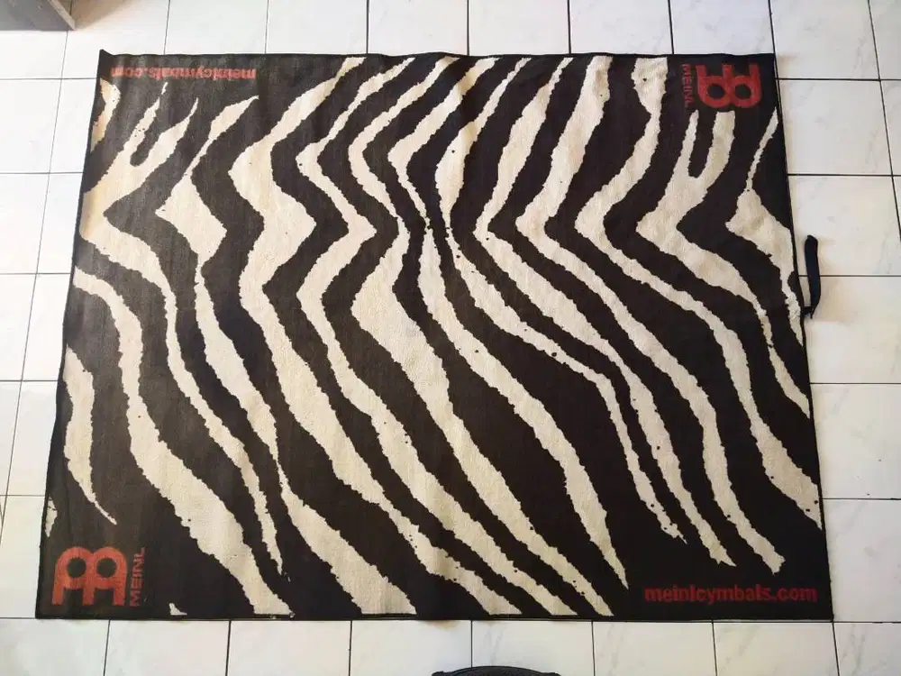 Karpet Alas Meinl (untuk alas drum)