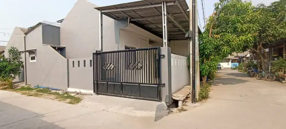 Disewakan Rumah Nyaman dan Aman