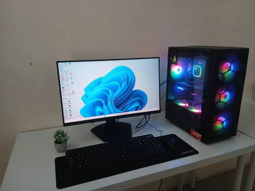 PC Gaming RTX 4060 – DDR5 32GB – LIKE NEW