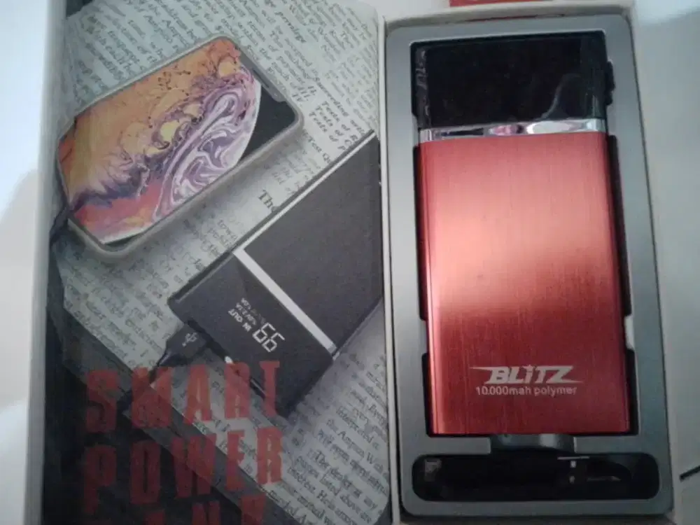 Power bank 10000 mAH