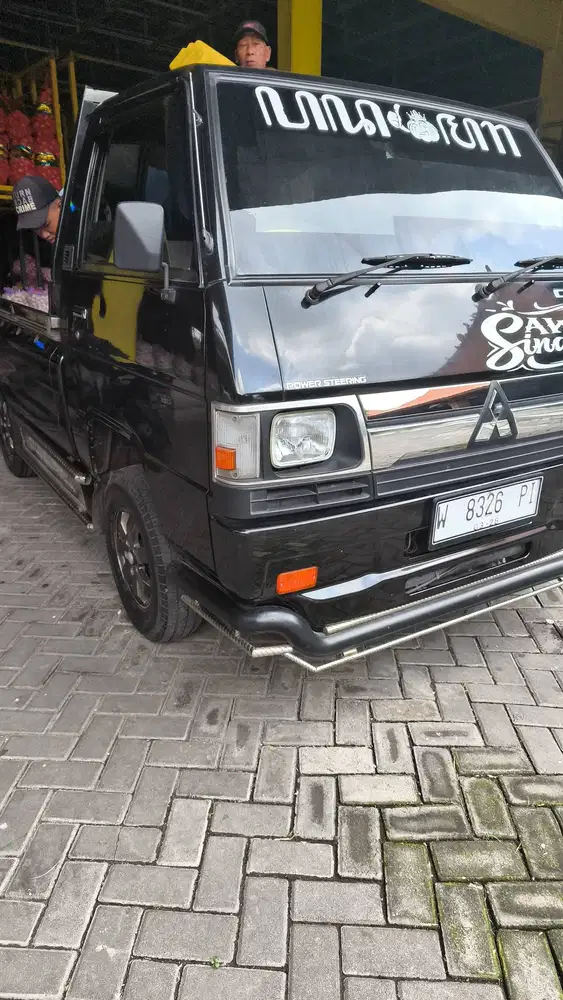 Jual cepat l300  n nego sampai jadi