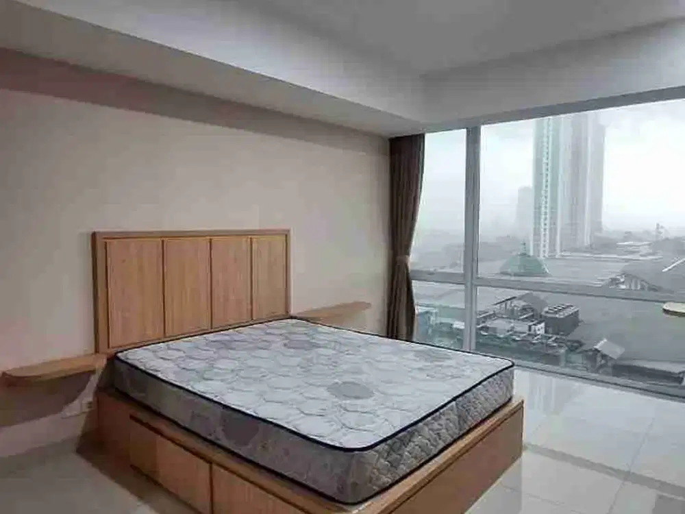 U Residence Tower 3 Furnished Sebrang UPH