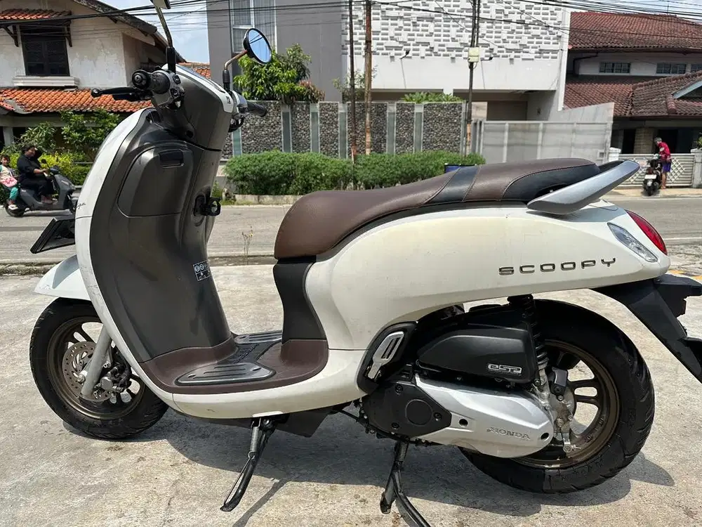 Honda Scoopy Prestige Keyless 2023
