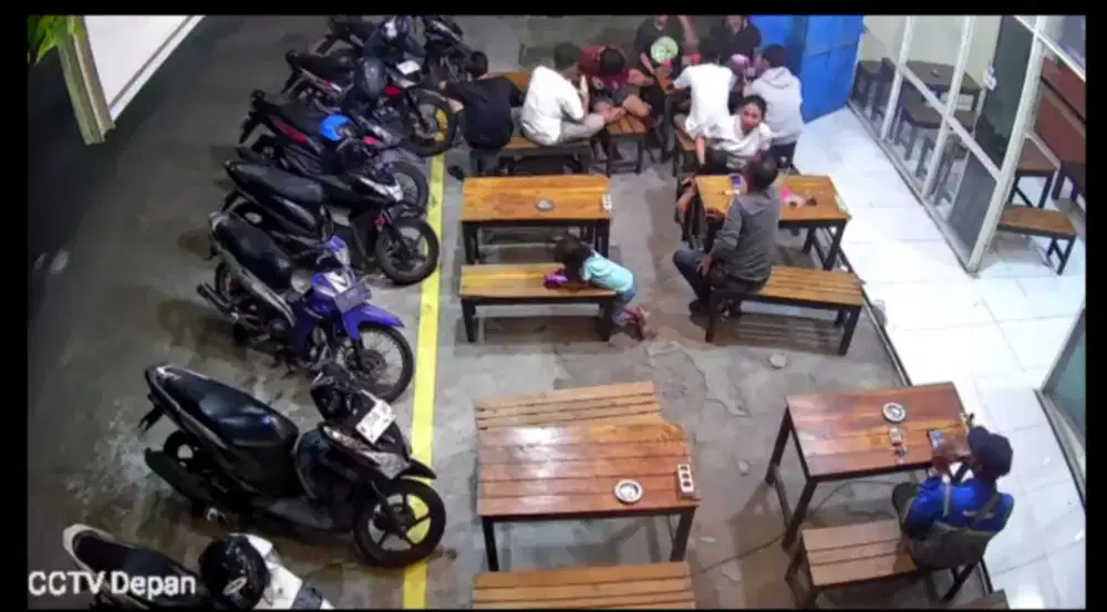 Sewa tempat usaha/ warkop siap jalankan.