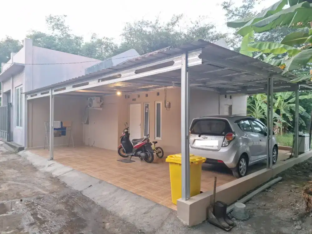 Dijual Rumah minimalis 2KT Sedayu Bantul