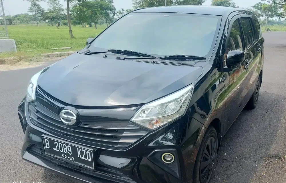 Daihatsu Sigra 2021 Bensin