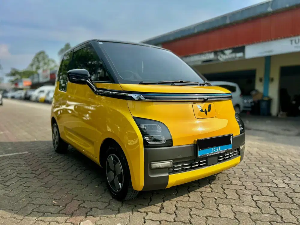 WULING AIR EV LONG RANGE AT 2023