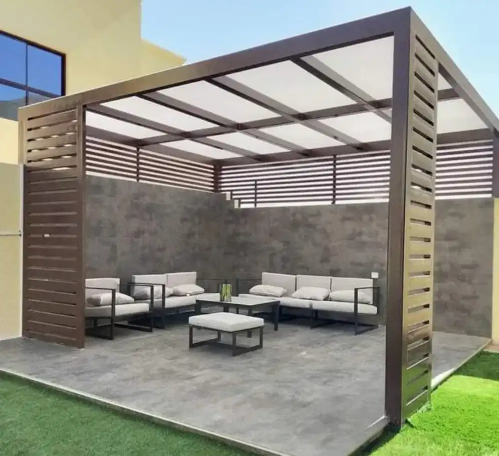 JASA RENOVASI CANOPY DAN PEMBUATAN BARU