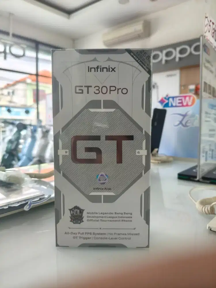 INFINIX GT 30 PRO 5G