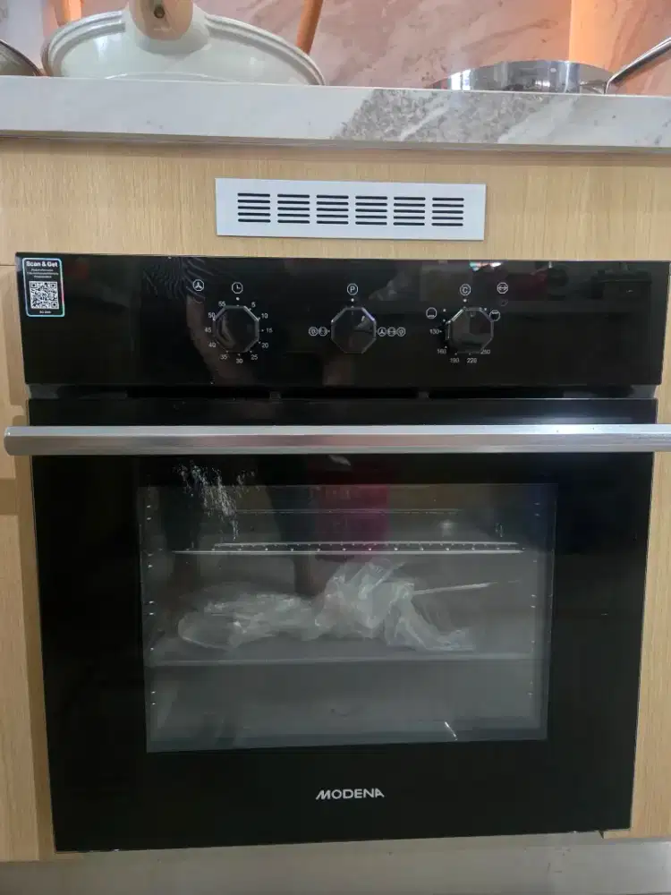 Jual Rugi Oven Gas Modena Bo 2668