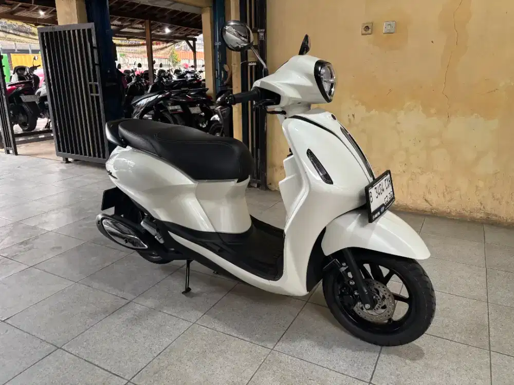 KM 12 RB YAMAHA GRAND FILANO TH 2025