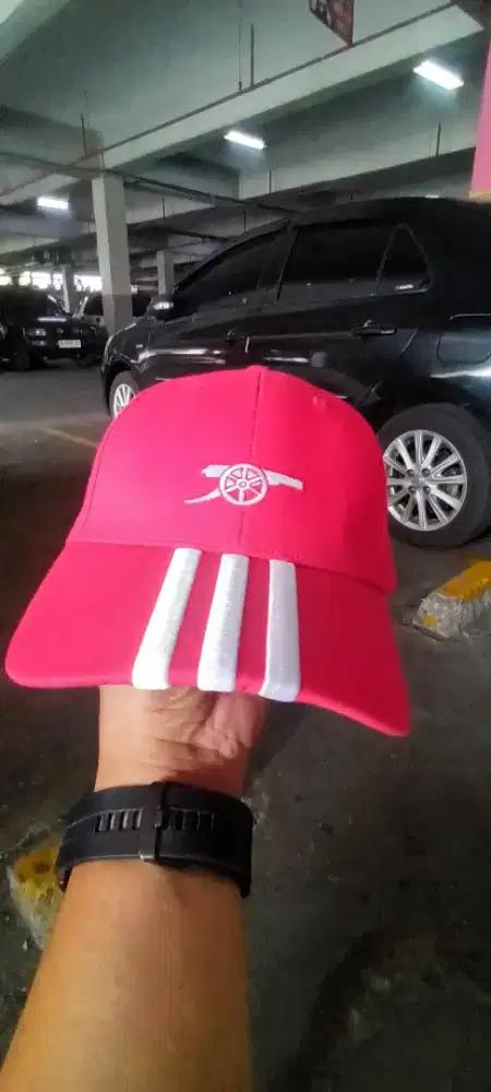 Topi adidas Arsenal original