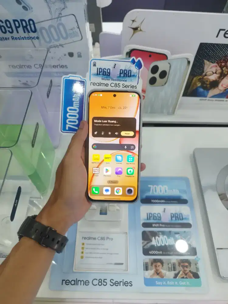 REALME SERIES KREDIT TANPA DP