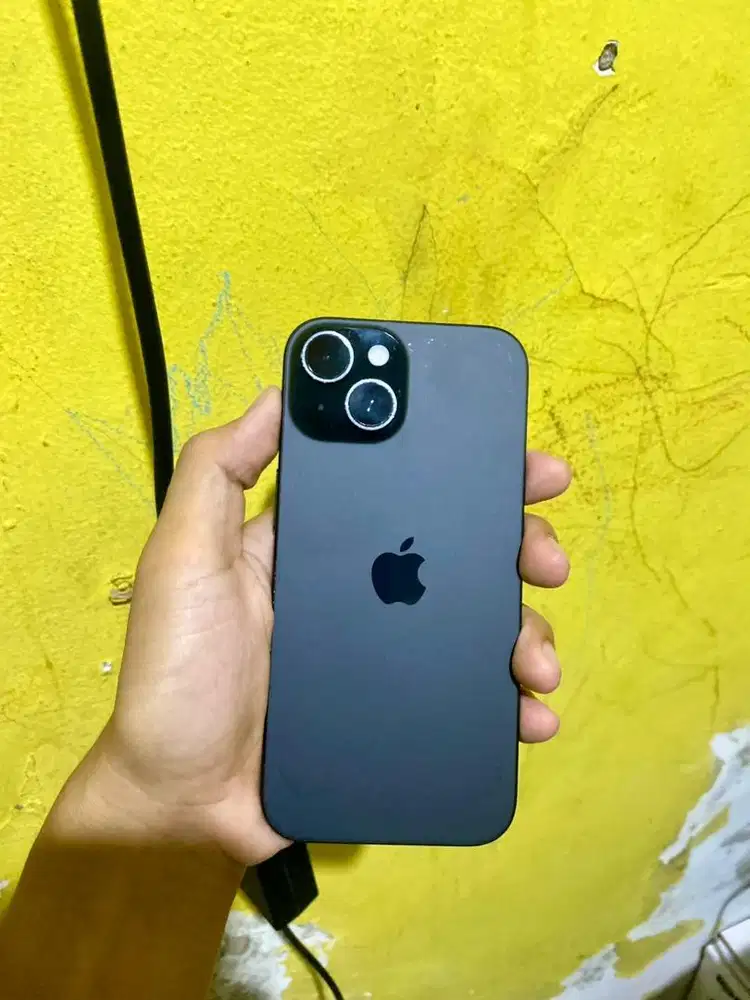 Jual Ip 15 resmi SA/A garansi on 2026