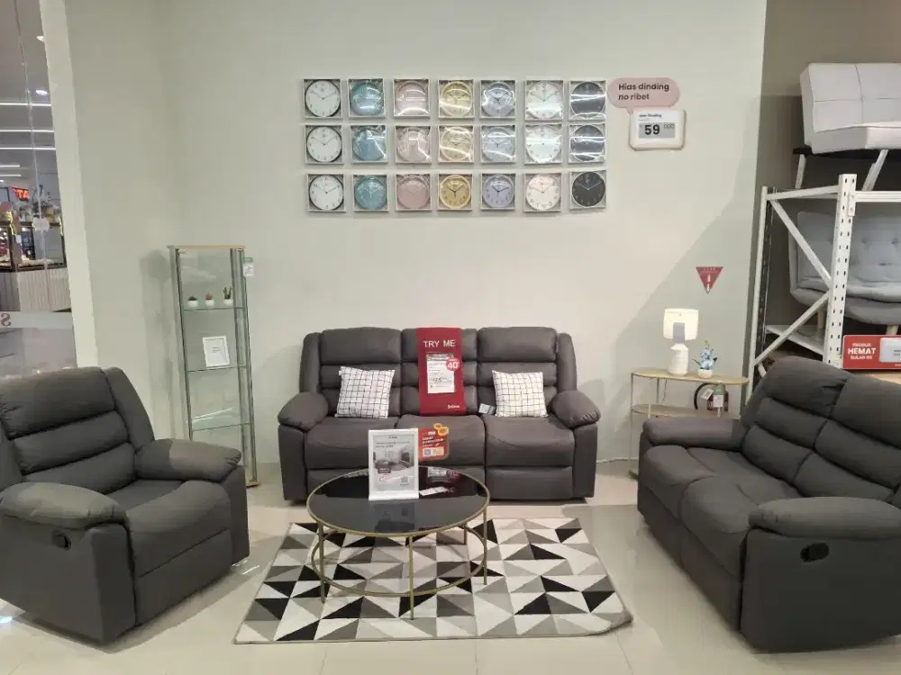 Promo Spesial Sofa Set