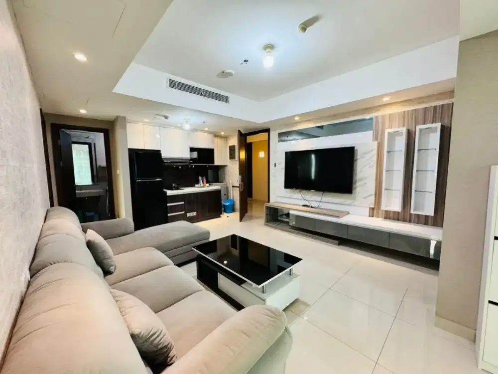 Apartemen U Residence 2 br tower 3
