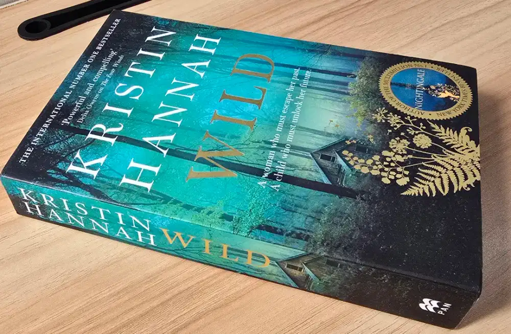 Wild - Kristin Hannah