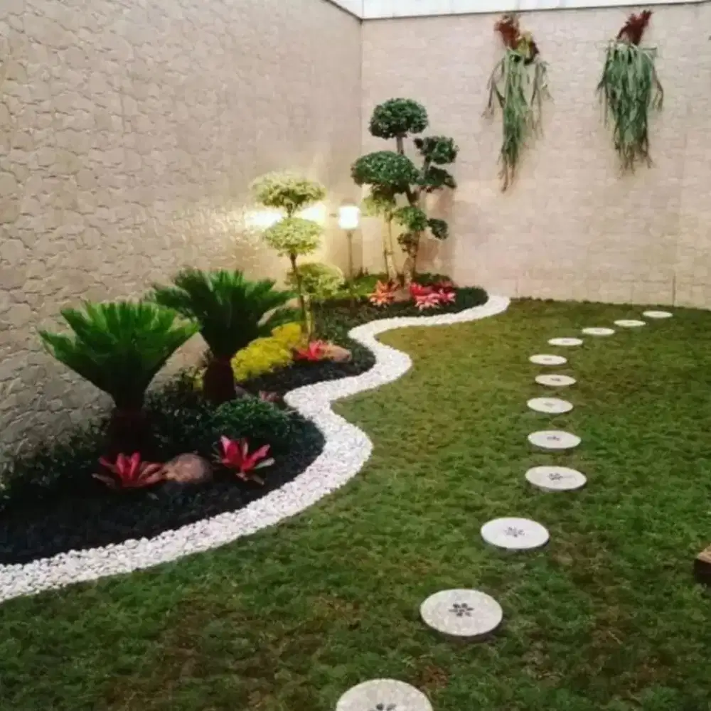 Jasa Potong Rumput/ Tukang Potong Rumput/Tukang Taman