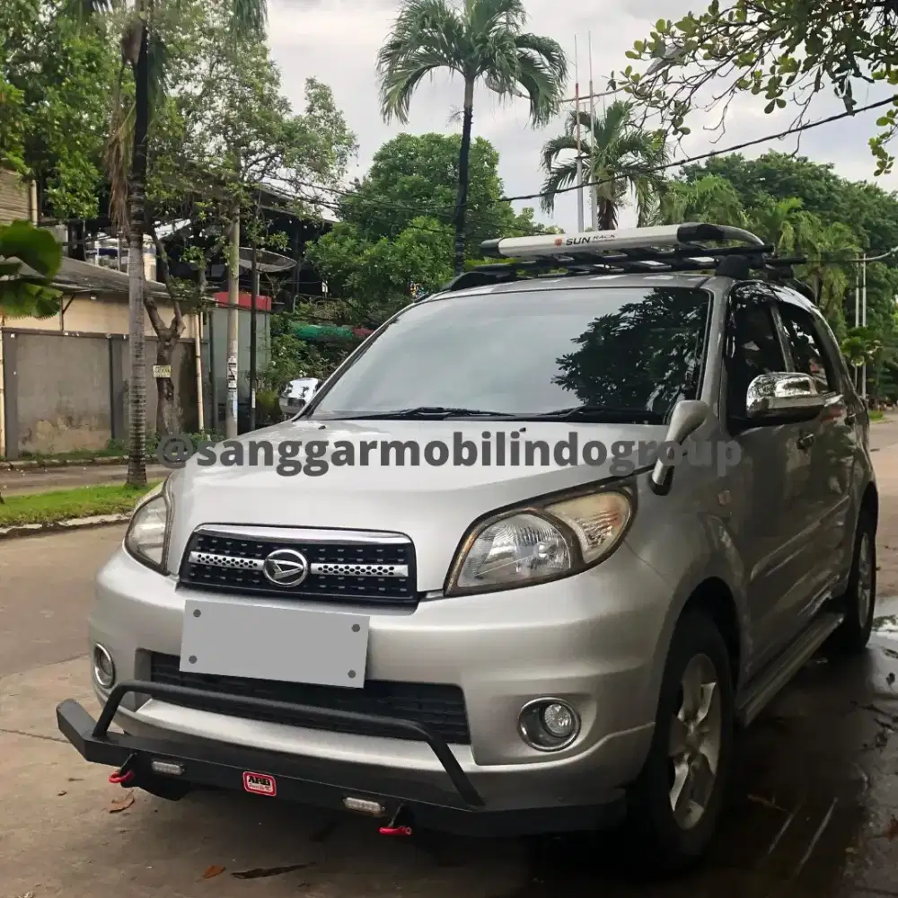 Daihatsu Terios 1.5 TS X-tra Upgrade TX a/t '12