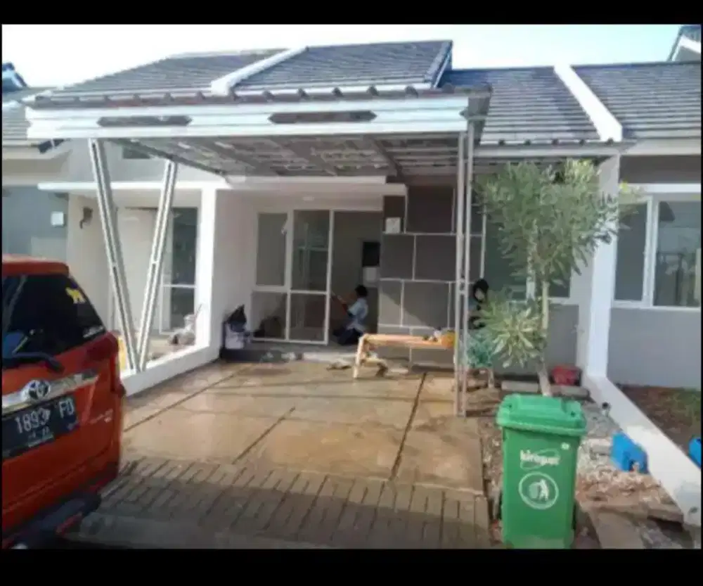 Over kredit (Murah)/Jual