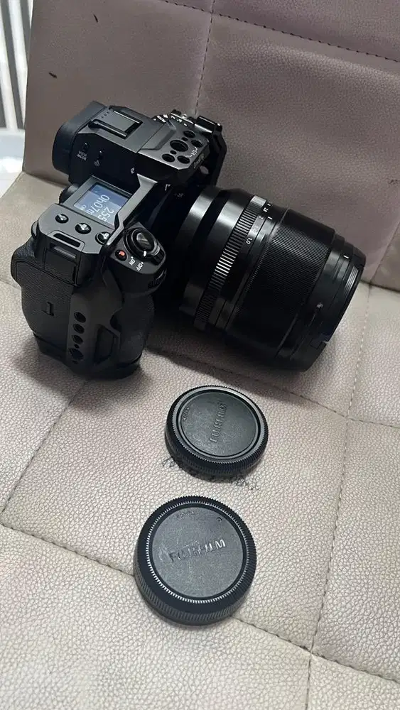 Fujifilm XH2 garansi resmi