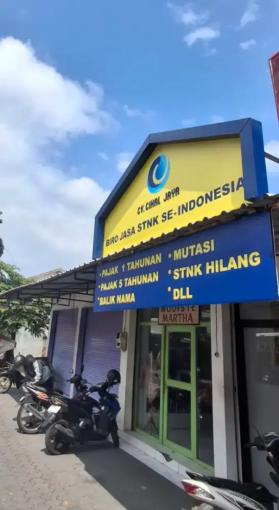 Jasa stnk semua daerah